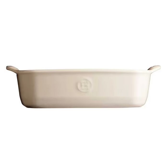 Форма для запікання Emile Henry Ovenware 22х14,5 см бежева (029649), Бежевий