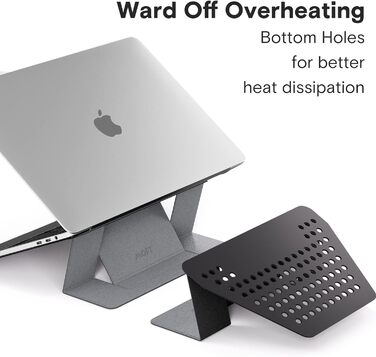 Підставка для ноутбука MOFT, складана, регульована, для MacBook Air/Pro 11-16