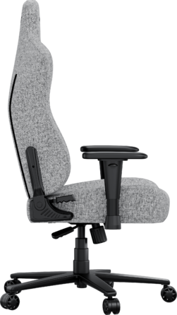 Крісло ігрове Anda Seat Novis Gray Fabric Size XL