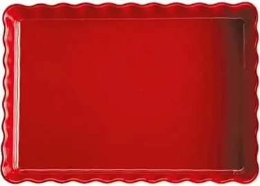 Форма для запікання Emile Henry Ovenware, 34x24 см червона (346038), Grand Cru