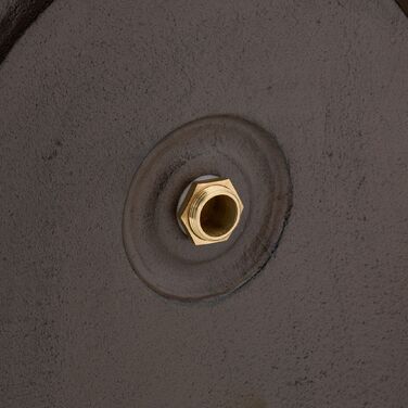 Relaxdays Фонтанчик для столу Античний