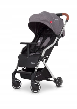 Прогулянковий візок Euro-Cart Spin, колір Anthracite (Антрацит)