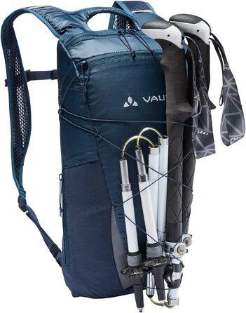 Рюкзак VAUDE Uphill 8 (One Size, Балтійське море)