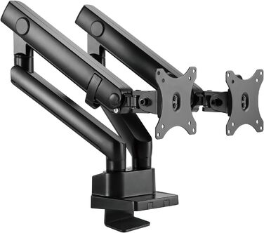 Кріплення для двох моніторів SilverStone SST-ARM25
