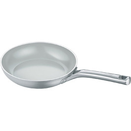 Сковорода Berndes b.free 24 см з антипригарним покриттям – з переробленого алюмінію, для всіх плит, з кварцовим покриттям, без PFAS