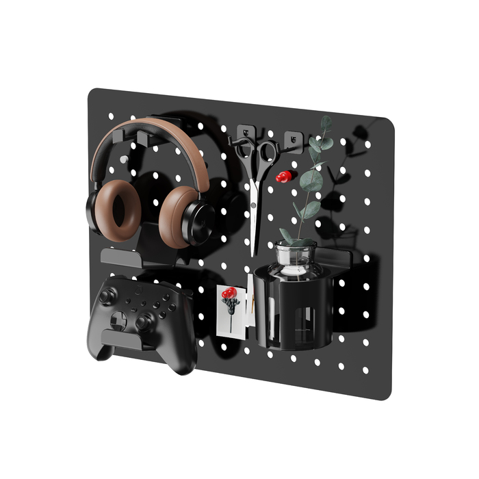 Настінна дошка-органайзер OfficePro WO600B Black