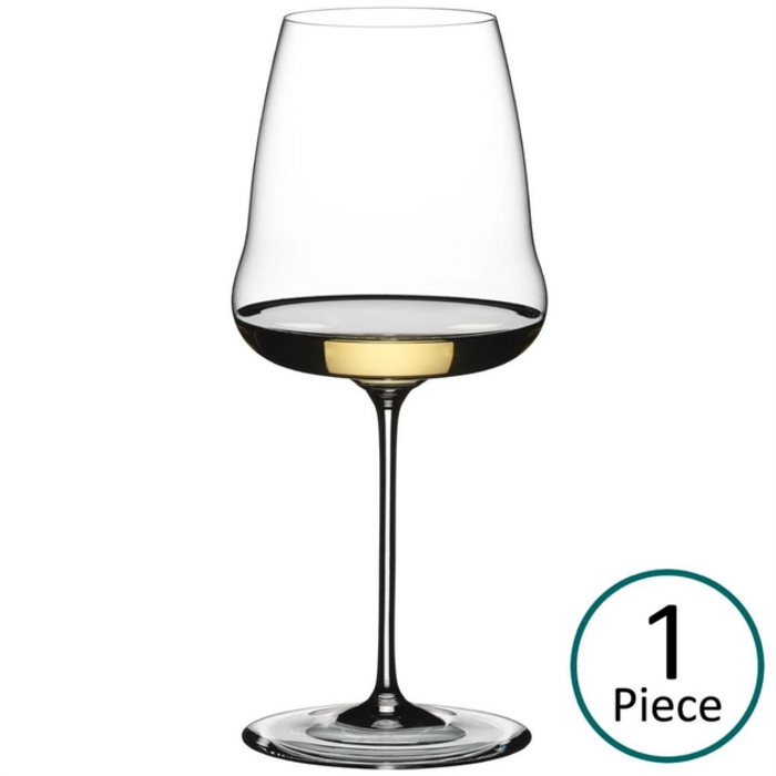 Келих для білого вина Chardonnay Riedel Winewings 736 мл прозорий (1234/97), 736