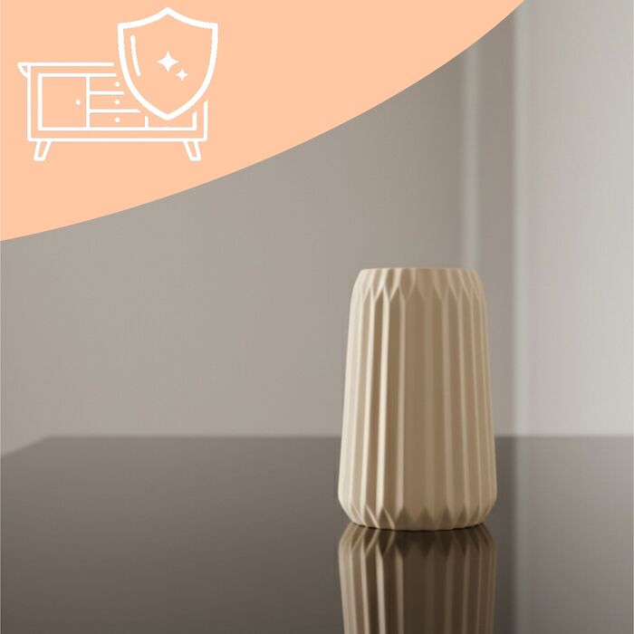 Набір ваз Relaxdays (3 шт.)