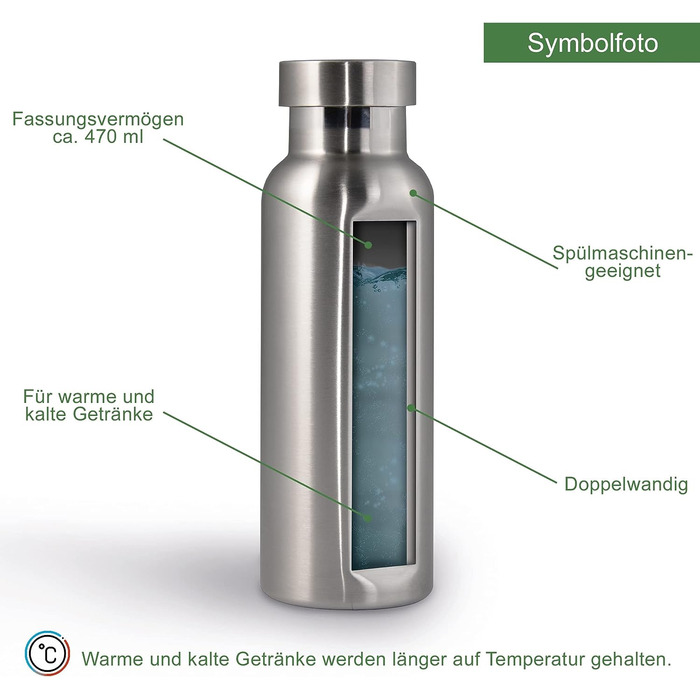 Ланчбокс з нержавіючої сталі з гравіюванням імені + пляшка для води – 800 мл, 470 мл, з роздільником, захист від протікання, бенто-бокс – подарунок, 1 вересня, спорт, відпочинок на природі