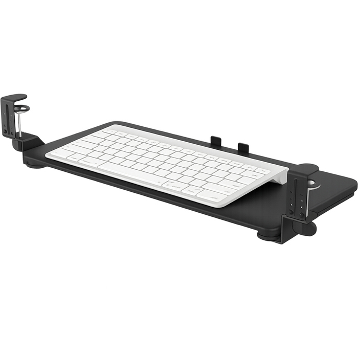 Висувна полиця для клавіатури Mealux KB-03