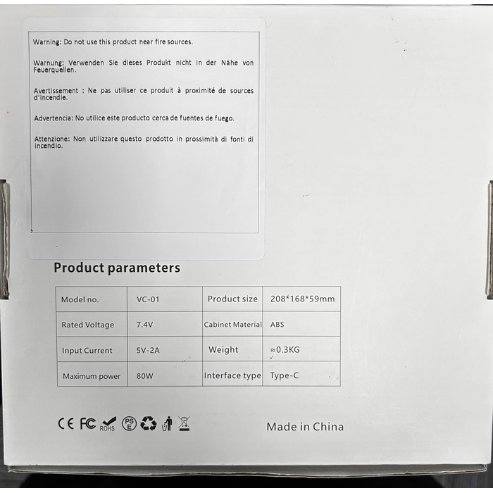 Акумуляторний ручний пилосос Uplayteck, ручний пилосос 9000Pa 80W Strong, 2-в-1 зі швидкою зарядкою Type-C, акумуляторний автомобільний пилосос з 2 фільтрами HEPA, які можна мити, міні-пилосос для автомобіля, дому, офісу, шерсті домашніх тварин