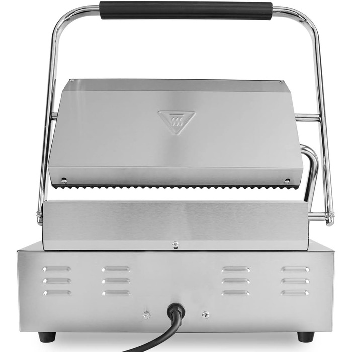 Вт - Сендвіч-гриль Panini Grill - Електричний гриль - Стейк-гриль, 1 - Gastro - 2200