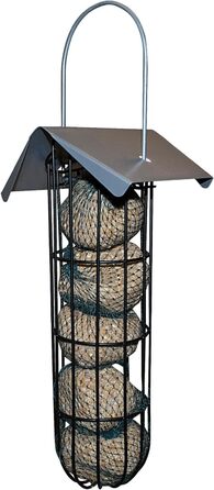 Годівниця для птахів Diluma 25 см - тримач для жирних кульок