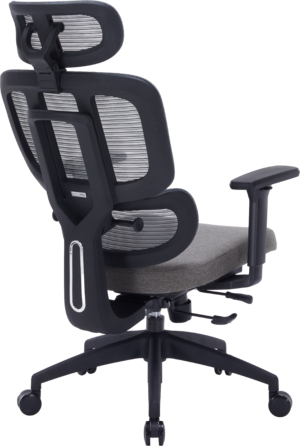 Крісло офісне OfficePro Skyline OC580-B-DG-DG