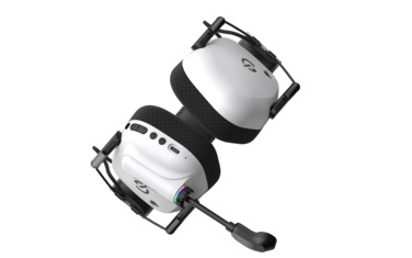 Бездротова ігрова гарнітура Gamepro Genesis Mercury Pro (HSW120W) 3-Mode