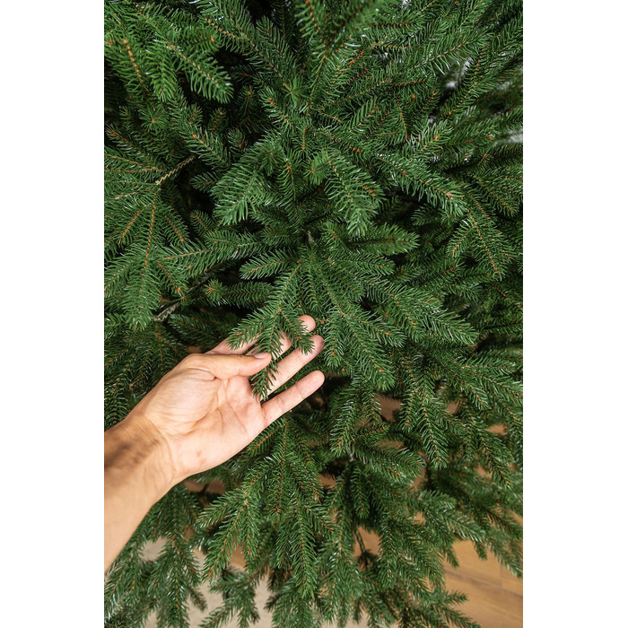 Ялинка лита 'Альпійська' ПАРАСОЛЬКА ЗЕЛЕНА 2,30м