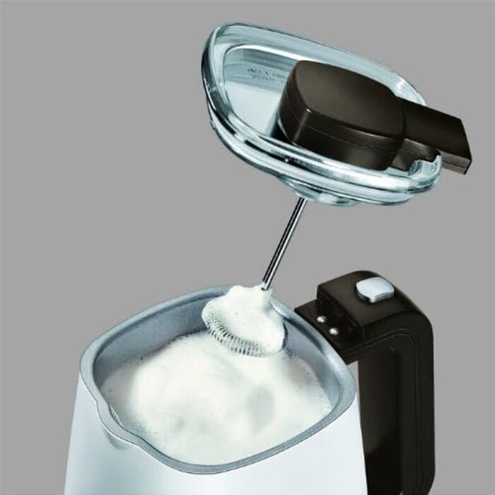 Піноутворювач молока AEG MS5000 Ідеальна молочна пінка одним натисканням кнопки