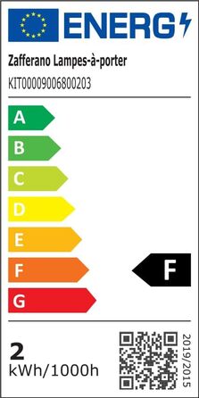 Zafferano Olivia Pro: Переносний LED-столик з торшером, сенсорне керування, регулювання яскравості, 2200-3000K, 35 см, темно-сірий