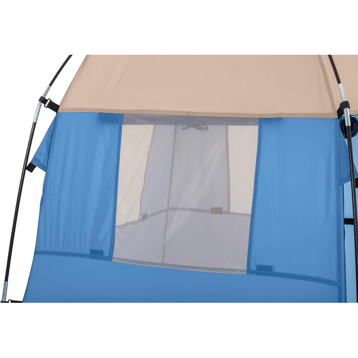 Душовий намет-кабіна Bestway Station Port 110 x 110 x 190 см для кемпінгу та відпочинку на природі