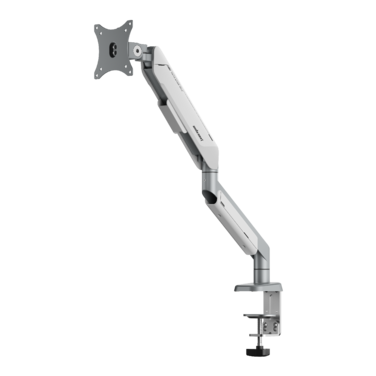 Настільне кріплення для монітора Anda Seat Stealth PRO II 17’’-42’’ White&Gray