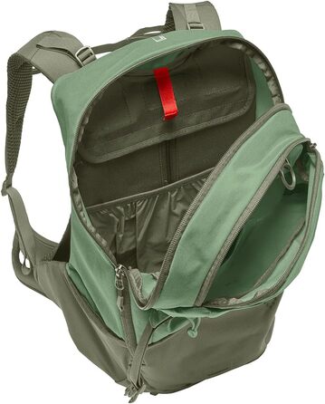 Жіночі рюкзаки Tacora 22 20-29л (1 упаковка) (один розмір, верба зелена)