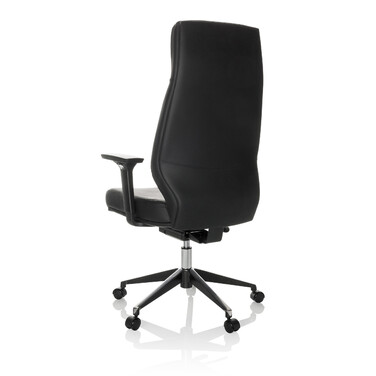 Офісне крісло VITORO ECO Штучна Шкіра Black hjh OFFICE