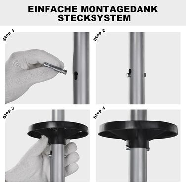 Стійка для шин на коліщатках - органайзер для зберігання автопокришок, до 150 кг