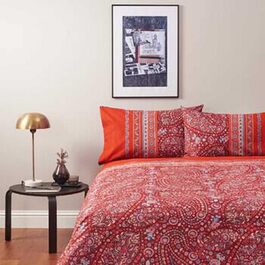 Підковдра на двоспальне ліжко Bassetti Granfoulard 250x210cm
