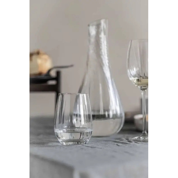 Набір склянок для води, соку Schott Zwiesel Prizma 0.373 л (121572), 373