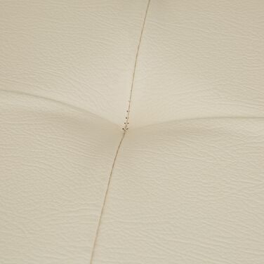 Лавка Relaxdays з місцем для зберігання, штучна шкіра