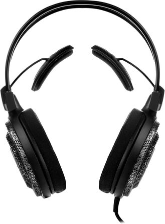 Навушники Audio-Technica AD700X Hi-Fi з відкритою спинкою чорні