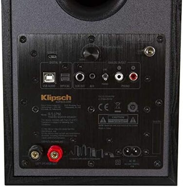 Набір динаміків Klipsch R-51PM чорний