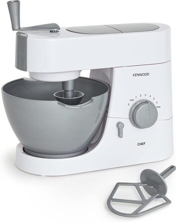 Кухонний комбайн Kenwood Mixer (01159). Справжня кухня.