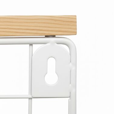 Підвісна полиця Relaxdays для зберігання фруктів та овочів