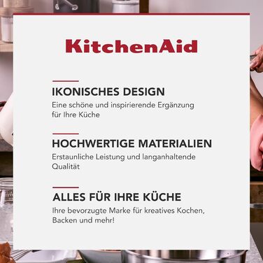 Сковорода KitchenAid Classic Forged 24 см, з антипригарним покриттям, для індукційних плит, чорна