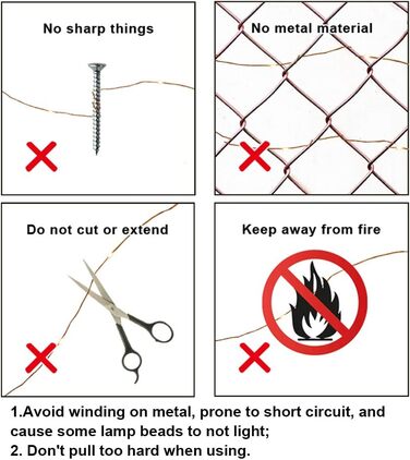 LED гірлянда для дому та саду 50м, 500 LED, мідний дріт, зірковий ефект, димування, пульт, вологостійка, для декору, на Новий Рік