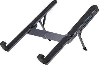 Підставка для ноутбука OfficePro Black LS100HUB