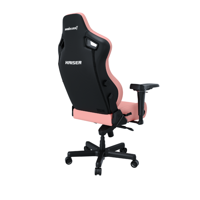 Крісло ігрове Anda Seat Kaiser 4 Pink Size XL