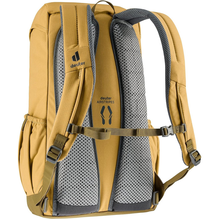 Рюкзак deuter Unisex Walker 20 (20 довгий, карамельно-глиняний)