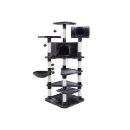 Cat Tree XXL 165 см Smoke Grey Назва за замовчуванням