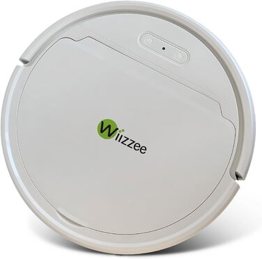 Робот-пилосос AR02: Wi-Fi, 5 режимів, Gyro-навігація, для гладких підлог