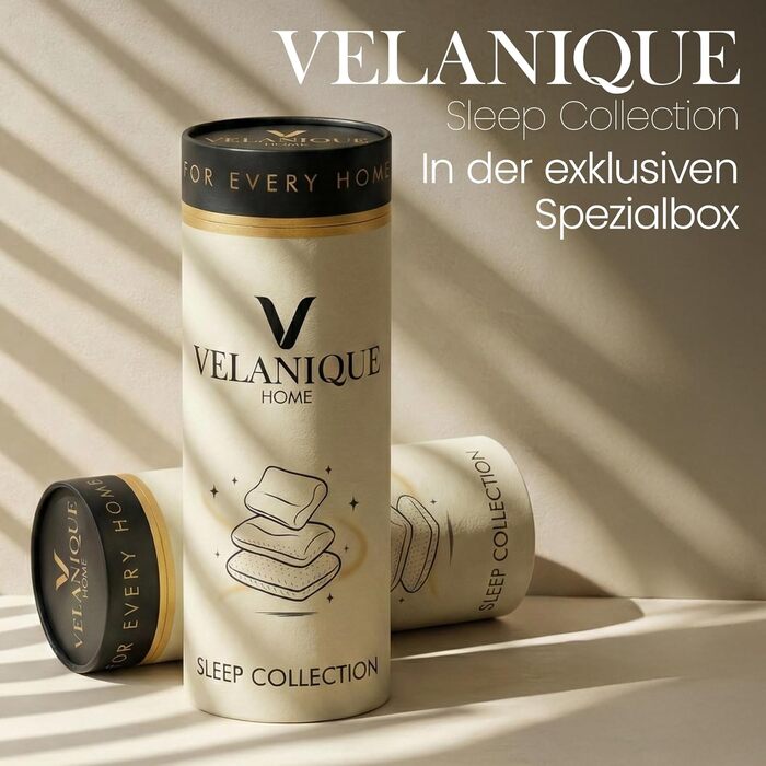 Ортопедична подушка для шиї Air Comfort Flow+ з дихаючим чохлом, піна з пам'яті, 60x40x15 см