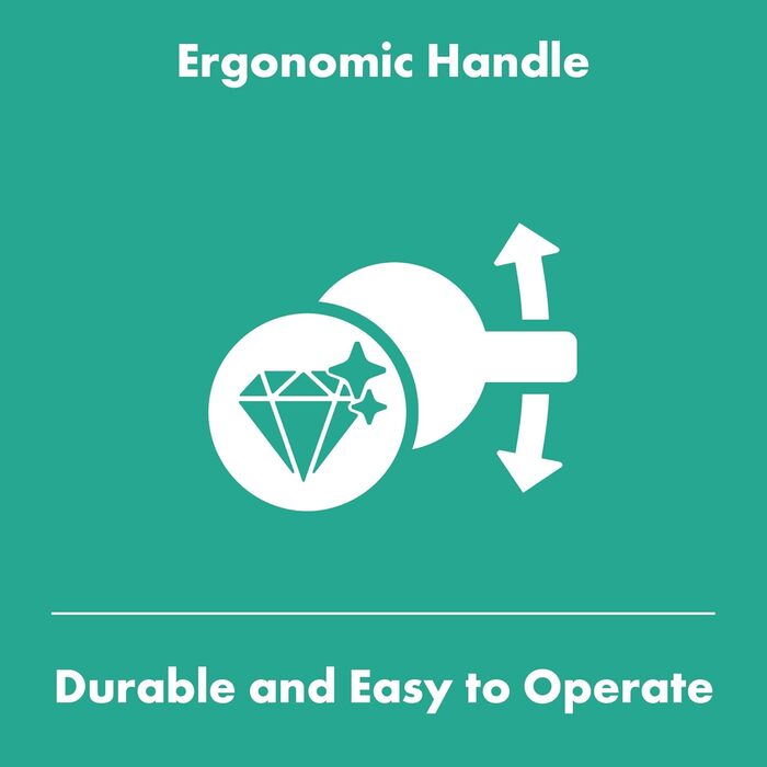 Змішувач Hansgrohe Ecostat Fine - n Aufputz з термостатом (SafetyStop 40°C) для 2 споживачів (чорний мат), комплект з водозберігаючим душем та стійкою 65 см