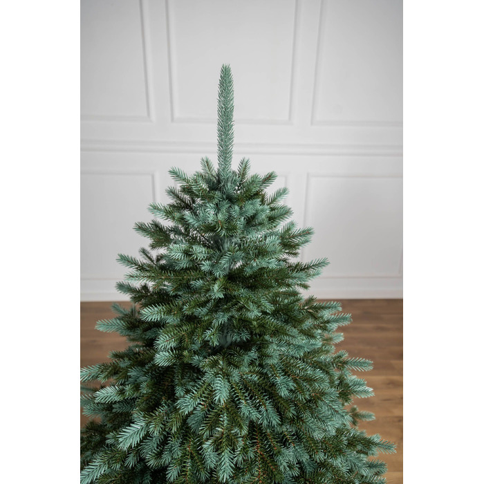 Ялинка штучна 'Аляска' Зелено-Блакитна 2,30 м