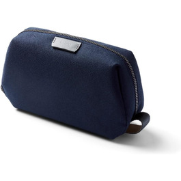 Водовідштовхувальна сумка для туалетного приладдя для подорожей (темно-синій)