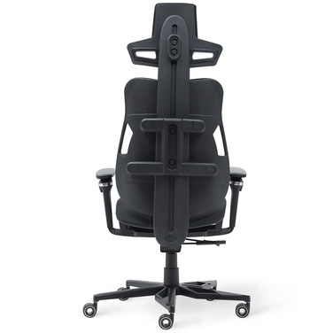 Геймерське крісло Cyberlux V10 Fabric Black (арт. GM-V10 FB)