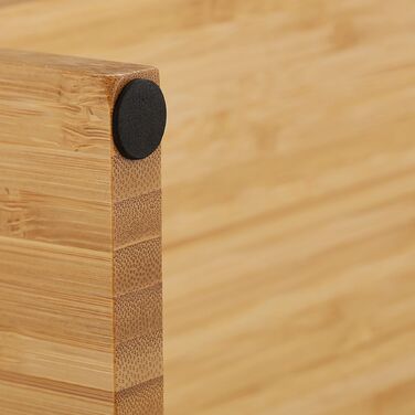 Підставка для монітора Relaxdays з бамбука