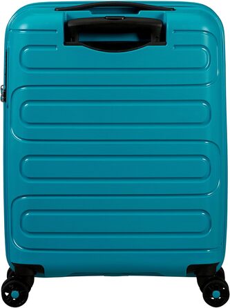 Ручна поклажа American Tourister Sunside, S (55 см - 35 л) (бірюзовий (Totally Teal))