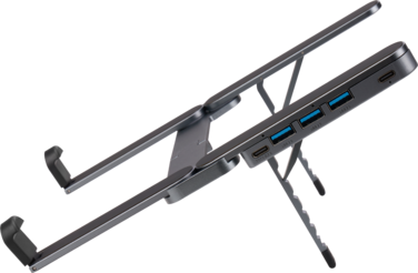 Підставка для ноутбука OfficePro Black LS100HUB