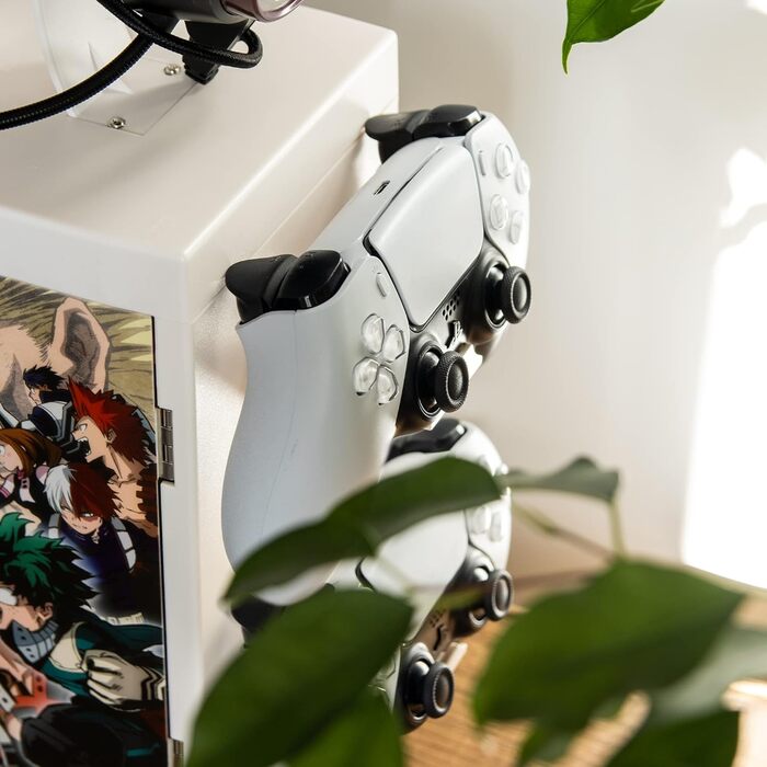 Органайзер для ігрових аксесуарів Numskull Star Trek: Стійка для контролерів та навушників (PS5, Xbox Series X/S, Nintendo Switch)